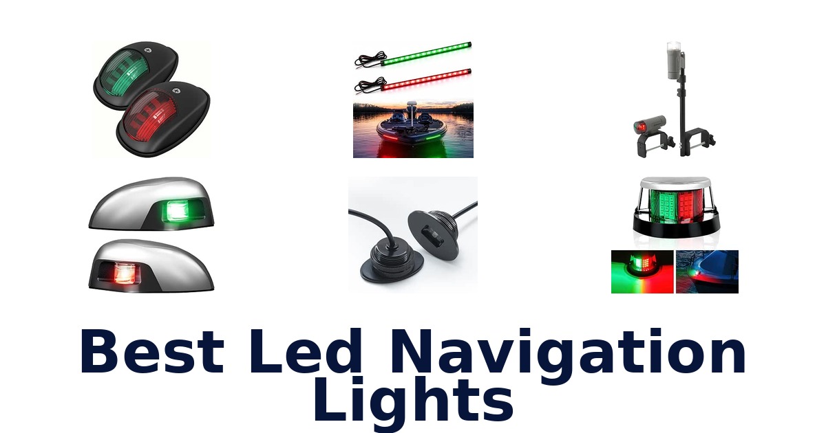Best Led Navigation Lights