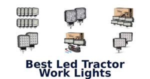 Best Led Tractor Work Lights
