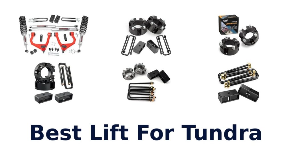 Best Lift For Tundra