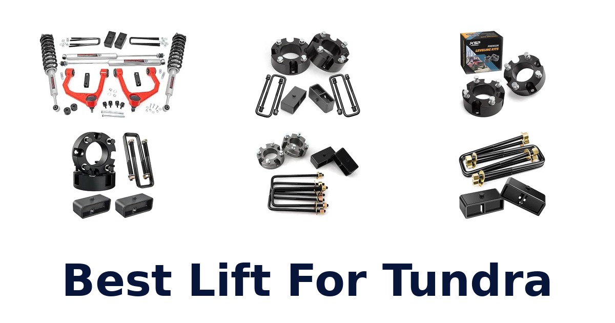 Best Lift For Tundra
