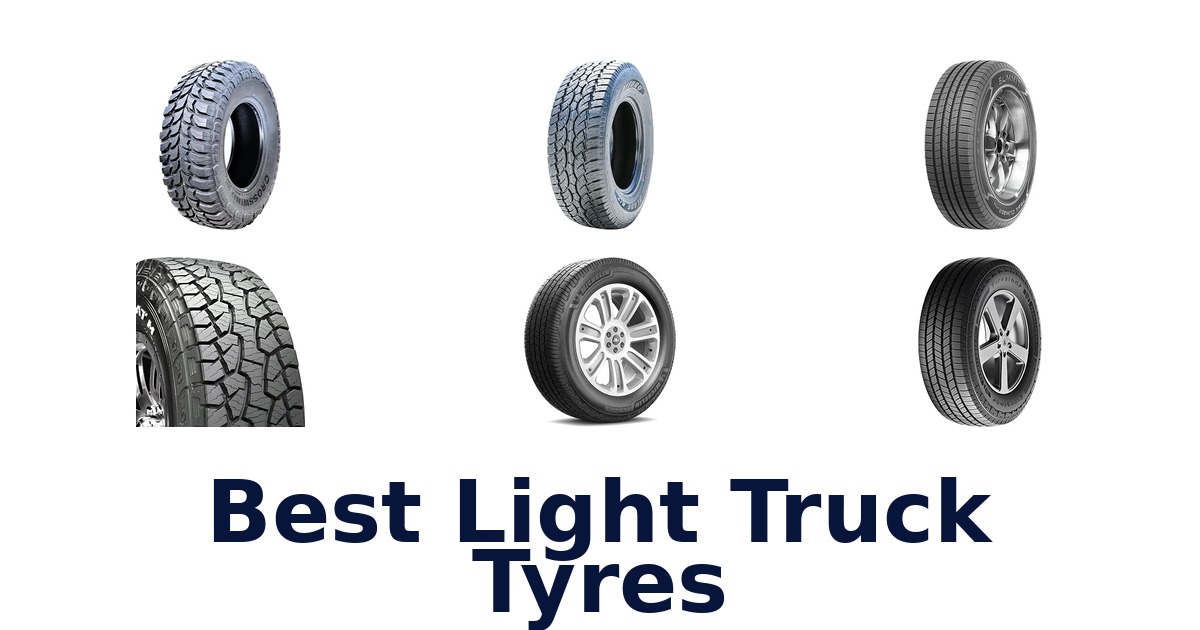 Best Light Truck Tyres