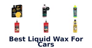 Best Liquid Wax For Cars