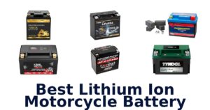 Best Lithium Ion Motorcycle Battery