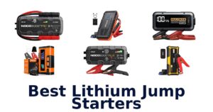 Best Lithium Jump Starters
