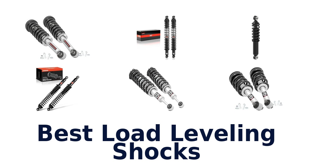 Best Load Leveling Shocks