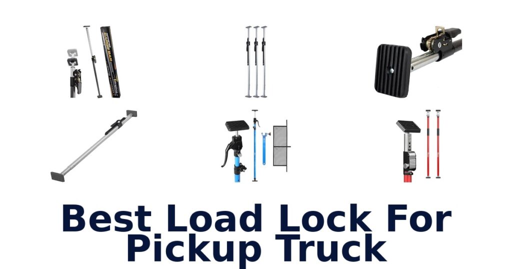 Best Load Lock For Pickup Truck