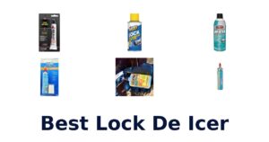 Best Lock De Icer