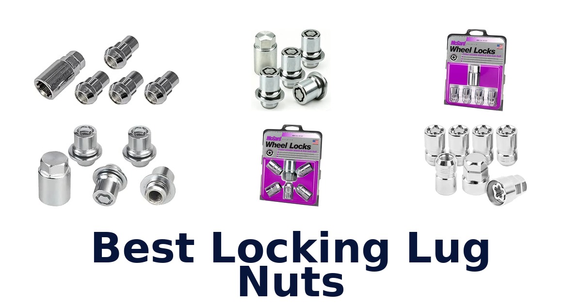 Best Locking Lug Nuts