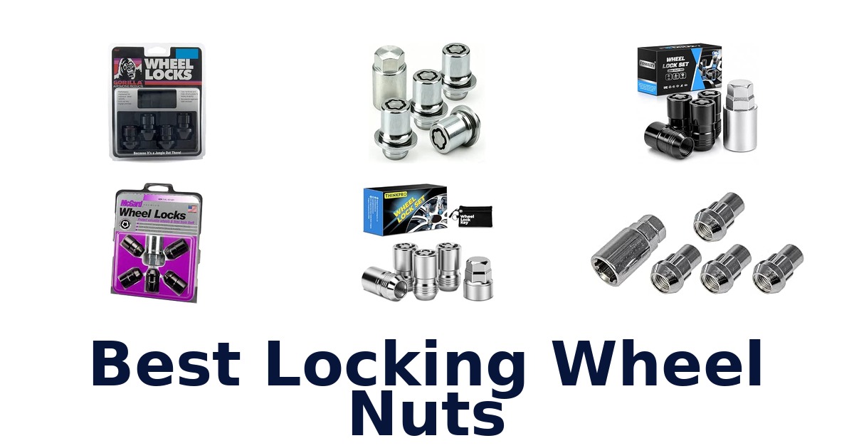 Best Locking Wheel Nuts