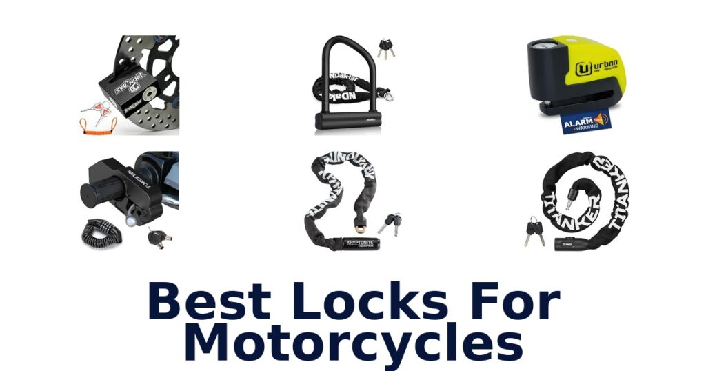 Best Locks For Motorcycles