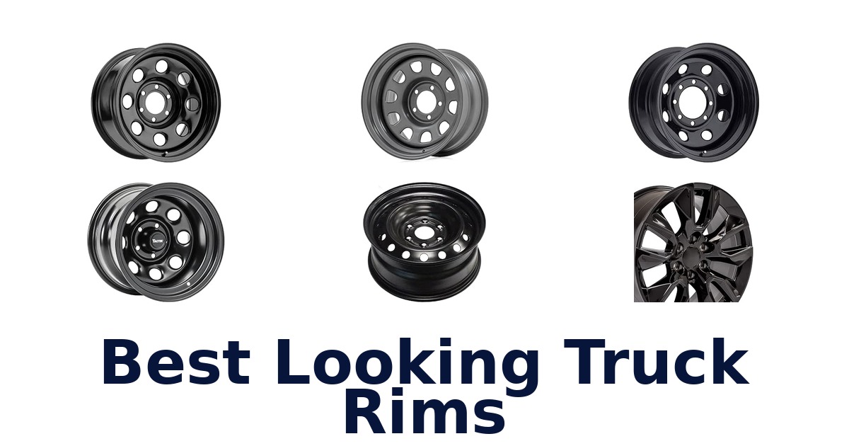 Best Looking Truck Rims