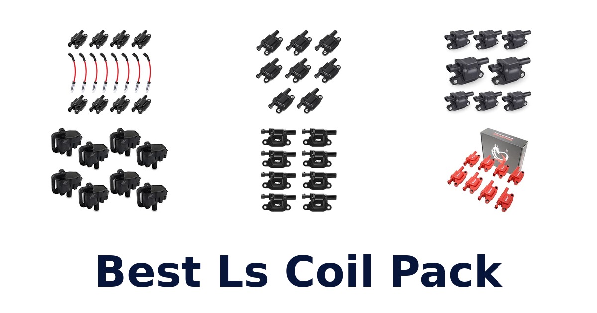 Best Ls Coil Pack
