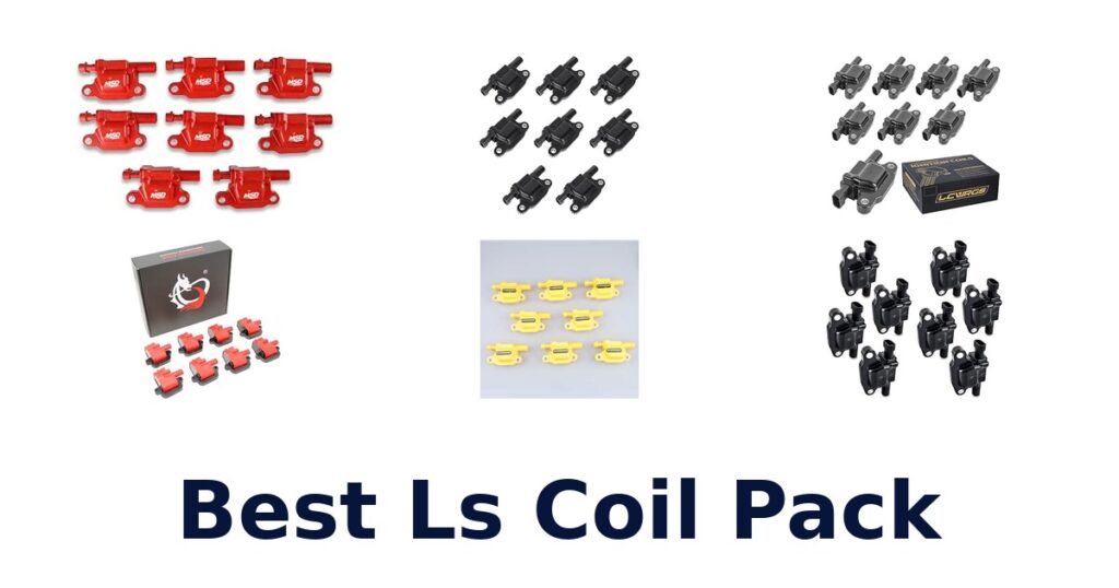 Best Ls Coil Pack