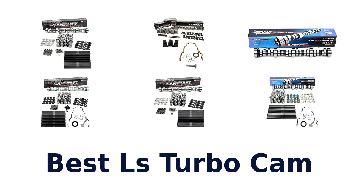 Best Ls Turbo Cam