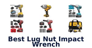 Best Lug Nut Impact Wrench
