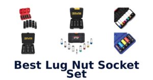 Best Lug Nut Socket Set