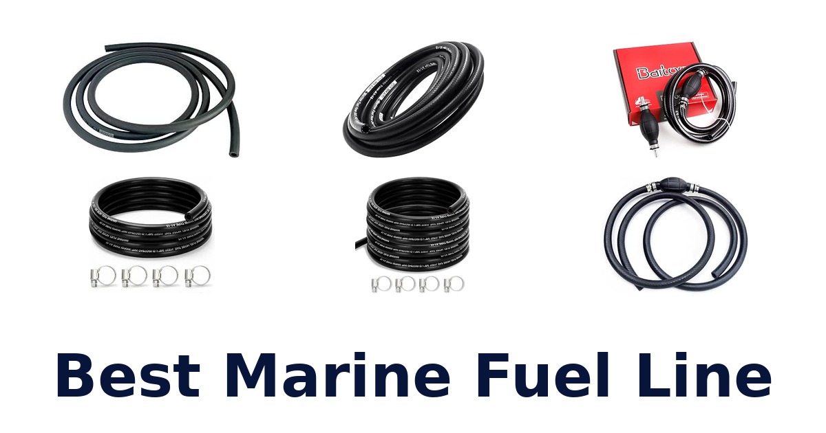 Best Marine Fuel Line