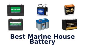 Best Marine House Battery