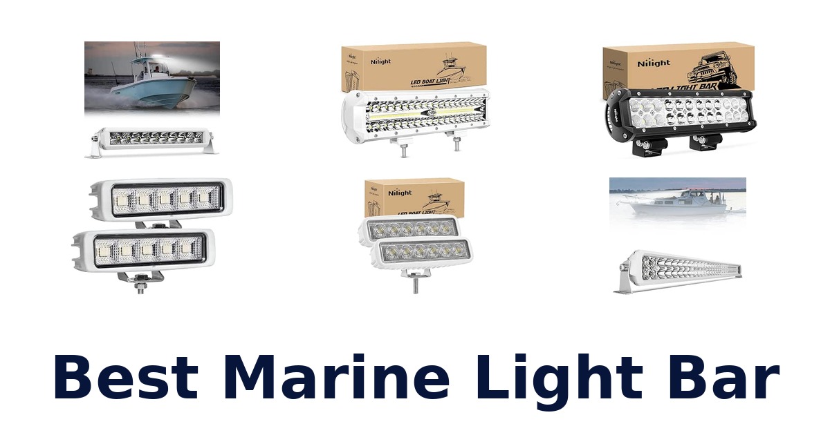 Best Marine Light Bar