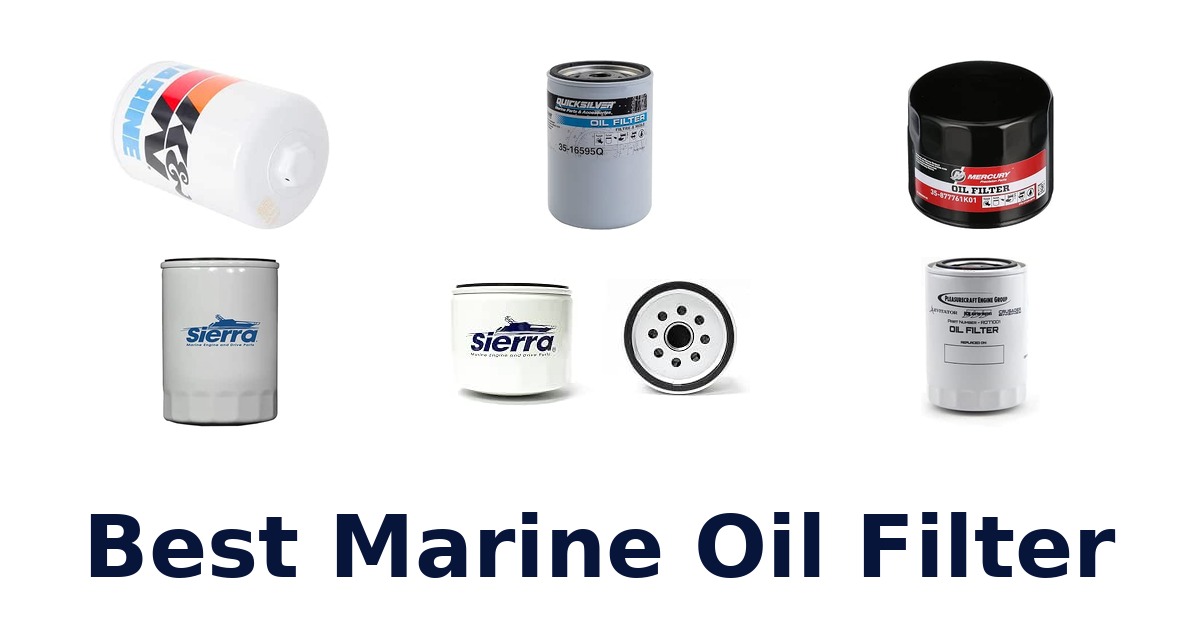 Best Marine Oil Filter