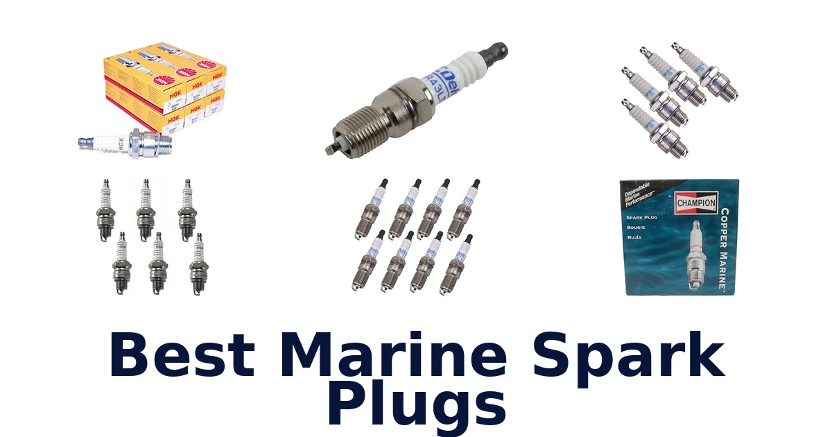 Best Marine Spark Plugs