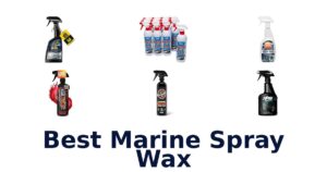 Best Marine Spray Wax