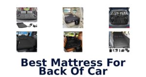 Best Mattress For Back Of Car