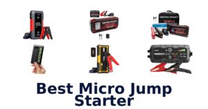 Best Micro Jump Starter