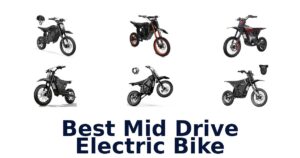 Best Mid Drive Electric Bike