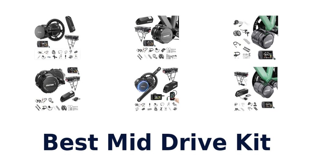 Best Mid Drive Kit