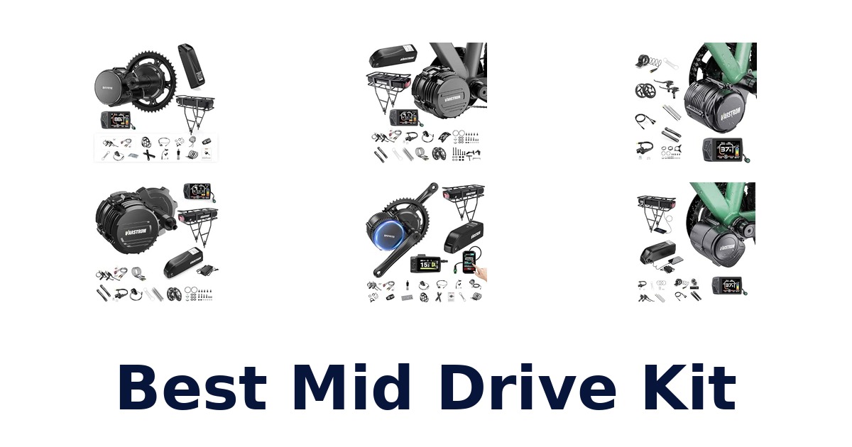Best Mid Drive Kit