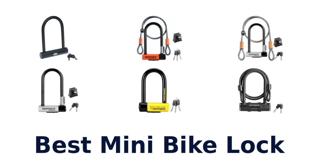 Best Mini Bike Lock
