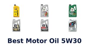 Best Motor Oil 5W30