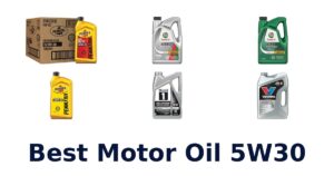 Best Motor Oil 5W30