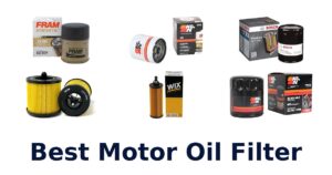 Best Motor Oil Filter