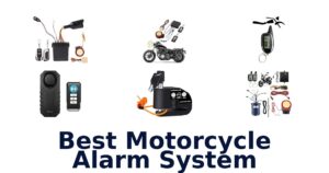Best Motorcycle Alarm System