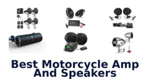 Best Motorcycle Amp And Speakers