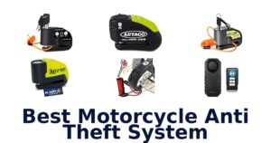 Best Motorcycle Anti Theft System