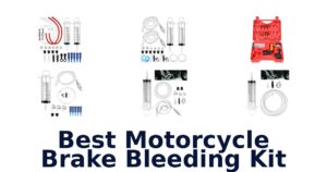 Best Motorcycle Brake Bleeding Kit