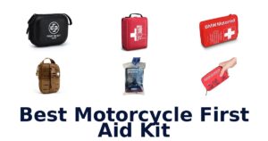 Best Motorcycle First Aid Kit