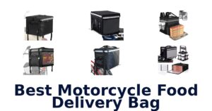 Best Motorcycle Food Delivery Bag