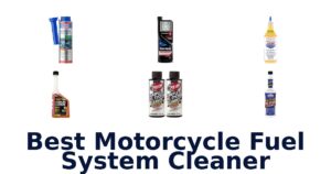 Best Motorcycle Fuel System Cleaner