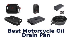 Best Motorcycle Oil Drain Pan