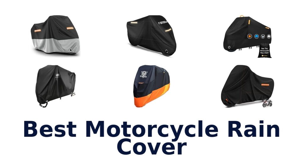 Best Motorcycle Rain Cover