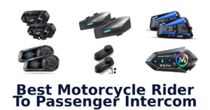 Best Motorcycle Rider To Passenger Intercom