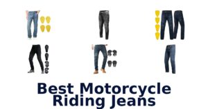 Best Motorcycle Riding Jeans