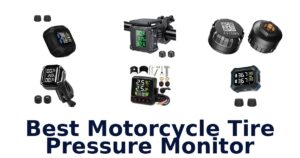 Best Motorcycle Tire Pressure Monitor