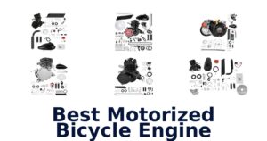 Best Motorized Bicycle Engine