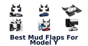 Best Mud Flaps For Model Y
