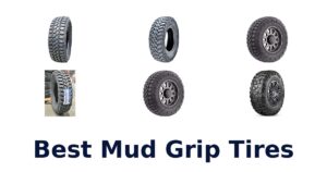 Best Mud Grip Tires